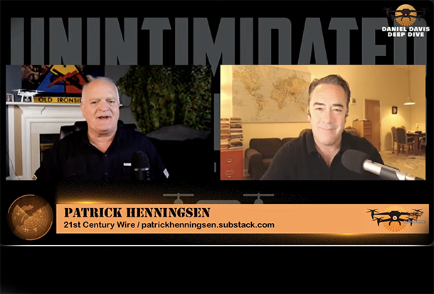 Saudi Arabia Can’t Stop Yemen’s Ansar Allah + Zelensky’s Season Finale? – Henningsen talks to Lt Col Daniel Davis